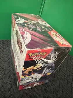 Pokemon TCG: Scarlet & Violet Destined Rivals Booster Box (36 Packs) - Sealed - Image 5