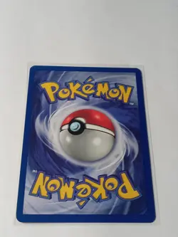 1999 Pokemon Rhyhorn 61/64 Fossil Set First Edition NM (1967) - Image 2