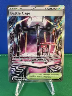 Pokemon TCG Battle Cage 116/094 Phantasmal Flames - Near Mint - Image 2