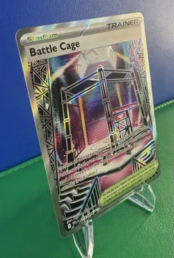 Pokemon TCG Battle Cage 116/094 Phantasmal Flames - Near Mint - Image 3