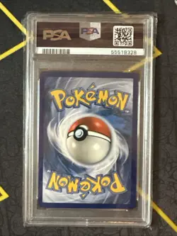 2019 POKEMON SUN & MOON HIDDEN FATES #SV47 FULL ART/DECIDUEYE GX PSA 9 - Image 2