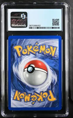 2001 Pokemon Southern Islands Tentacruel CGC 9 - Image 2