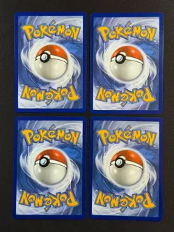 Pokemon BB/WF Heavy Hitters Stamped Promos: Zekrom, Reshiram, Zoroark, Victini - Image 2