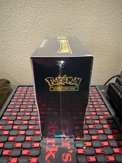 Pokemon TCG: Mega Evolution Elite Trainer Box (Mega Lucario) ME01 A - Image 4