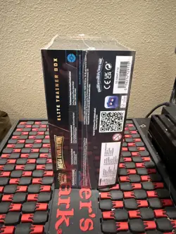 Pokemon TCG: Mega Evolution Elite Trainer Box (Mega Lucario) ME01 A - Image 5