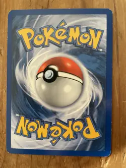 Pokemon TCG Blaine’s Rhyhorn 65/132 1st Edition Gym Challenge Set LP Condition - Image 2