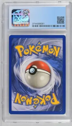 CGC 9.5 GEM MINT 10 Primeape 1st Edition Jungle 43/64 Pokemon 1999 Non-Holo - Image 2