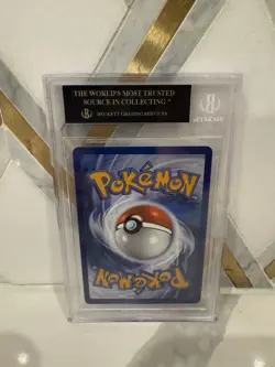 Pokemon Mewtwo VSTAR Crown Zenith Galarian Gallery FA #GG44 BGS 10 BLACK LABEL - Image 2