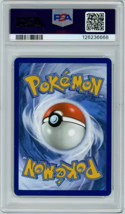 2025 POKEMON DRI EN-DESTINED RIVALS HYPER RARE #239 ETHAN'S HO-OH EX PSA 10 #239 - Image 2