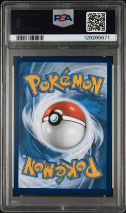 2025 POKEMON PRE EN-PRISMATIC EVOLUTIONS HYPER RARE #179 PIKACHU EX PSA 10 - Image 2