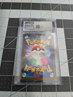 2024 Pokemon Japanese Terastal Fest Ex SAR Sylveon Ex #212 CGC 10 - Image 2