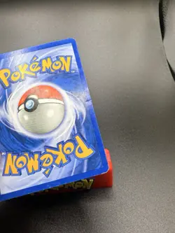 POKEMON TCG! Lugia 9/111 Holo Rare Unlimited Neo Genesis WOTC MP Dent - Image 3