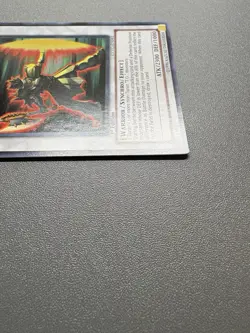 Yu-Gi-Oh! T.G. Power Gladiator Super Rare 1st Edition EXVC-EN041 LP - Image 3