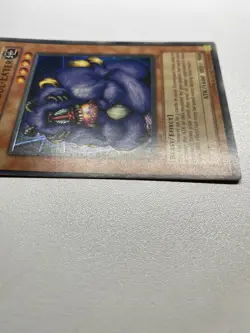 Yugioh Bazoo The Soul-Eater Super Rare 1st Edition LON-064 HP - Image 4