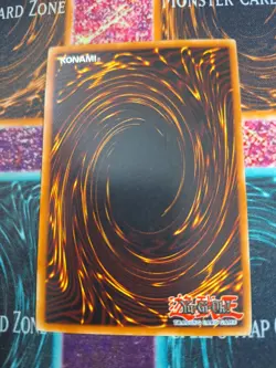 Yu-Gi-Oh! Bottomless Trap Hole Legacy of Darkness LOD-092 Rare 1st Edition NM/LP - Image 4