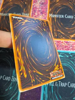 Yu-Gi-Oh! Bottomless Trap Hole Legacy of Darkness LOD-092 Rare 1st Edition NM/LP - Image 5