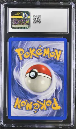 CGC 9 MINT Light Machamp Neo Destiny 1st Edition 25/105 Pokemon Card - Image 2
