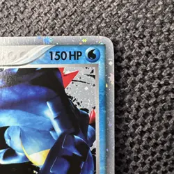 2005 FERALIGATR EX HOLO POKEMON CARD EX UNSEEN FORCES 103/115 NM - Image 4