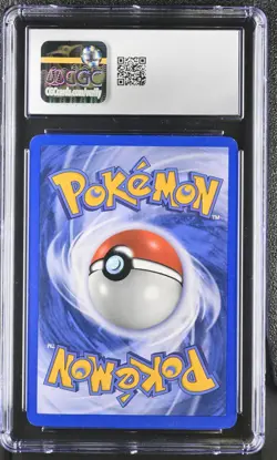 CGC 8.5 Charmeleon 110/109 Holo Secret Rare EX Team Rocket Returns Pokemon Card - Image 2