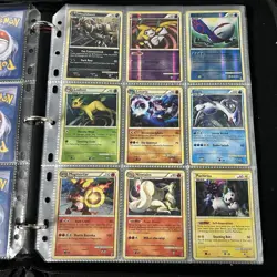 Pokemon TCG - Call of Legends - NO ENERGY 1-85 Binder Cards Pokemon 2011 - Image 3