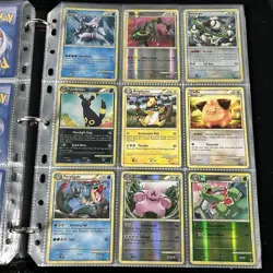 Pokemon TCG - Call of Legends - NO ENERGY 1-85 Binder Cards Pokemon 2011 - Image 5