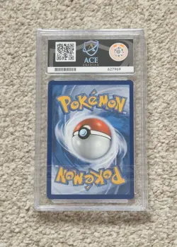 ACE MINT 9 - Blastoise & Piplup GX 38/236 Pokemon Card - PSA BGS CGC - Image 2