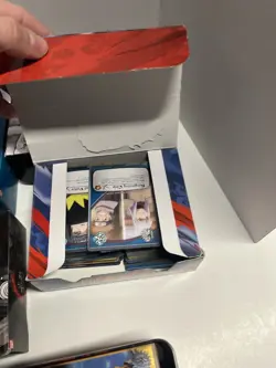 Vintage Naruto TCG Card Lot Of 100 Plus Cards, With Boxes And Tins - Image 4