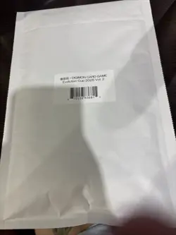 Digimon Card Game Evolution Cup 2025 Vol. 2 - Image 1