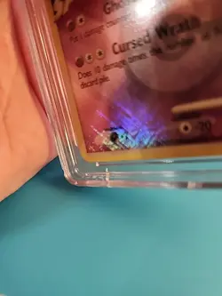 Dusknoir FB - (League Promo) 026/147 League & Championship Cards Reverse Holo - Image 2