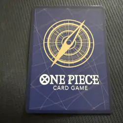 Charlotte Pudding PRB02-010 SR ONE PIECE Card The Best 2 - ONE PIECE Japanese - Image 2