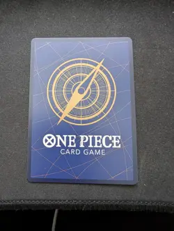 Monkey.D.Luffy (Illustration Box Vol.3) OP07-109 One Piece Promotion Cards Foil - Image 2