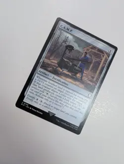 MTG - C.A.M.P. - Fallout (PIP) NM/M Condition - Image 2