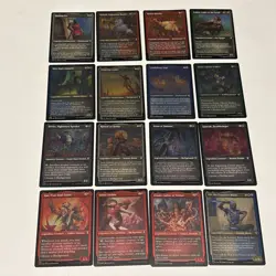 Emporium Master Mahadi Foil Commander Legends: Battle for Baldur's Gate & more - Image 1