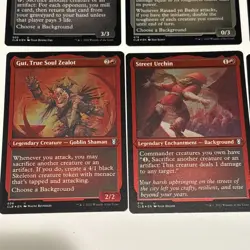 Emporium Master Mahadi Foil Commander Legends: Battle for Baldur's Gate & more - Image 2