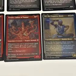 Emporium Master Mahadi Foil Commander Legends: Battle for Baldur's Gate & more - Image 3