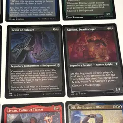 Emporium Master Mahadi Foil Commander Legends: Battle for Baldur's Gate & more - Image 4