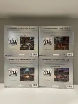 Magic The Gathering: Final Fantasy Scene Box Bundle Set of 4 - Image 2