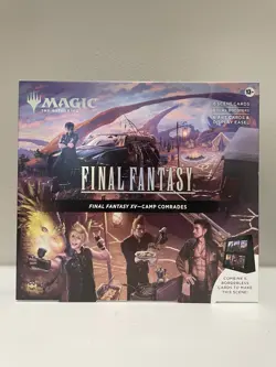 Magic The Gathering: Final Fantasy Scene Box Bundle Set of 4 - Image 5