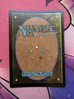 The Destined White Mage 444 Borderless Foil Commander Final Fantasy Rare MTG FIC - Image 3