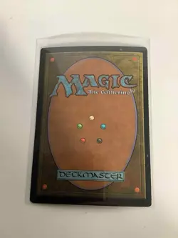 MTG Magic The Gathering Last-Ditch Effort Urza’s Legacy 83/143 Uncommon Foil NM - Image 2
