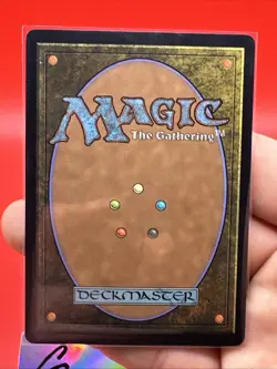 The Blue Spirit 0178 TLE Foil Extended Art MTG Avatar: The Last Airbender NM/M - Image 4