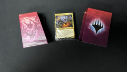 MTG Magic Chaos Reigns Planechase Anthology Sealed Deck w/ Box (Wrong Color) - Image 1