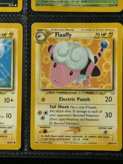 Pokemon Neo Revelation 9 Card Lot NM 2001 WOTC TCG Vintage Non Holo - Image 5