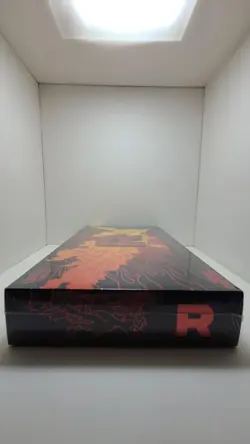 Pokemon Team Rocket's Moltres ex Ultra-Premium Collection (UPC) - Factory Sealed - Image 4