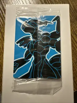 Thundurus 209 Black Bolt Pokemon Center Exclusive ETB Promo Sealed New English - Image 3