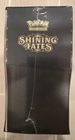 Pokemon TCG: Shining Fates Elite Trainer Box ETB Sword & Shield Factory Sealed - Image 3