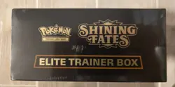 Pokemon TCG: Shining Fates Elite Trainer Box ETB Sword & Shield Factory Sealed - Image 4