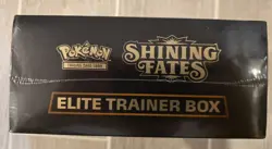 Pokemon TCG: Shining Fates Elite Trainer Box ETB Sword & Shield Factory Sealed - Image 5
