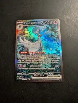 Pokemon TCG: Paldean Fates Gardevoir ex SIR SV 233/091 NM - Image 1