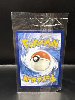 Pokemon TCG: Pikachu Sealed Promo SVP EN 027 Black Star - Image 3